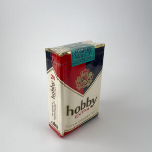 Hobby Extra Filter Cigarettes