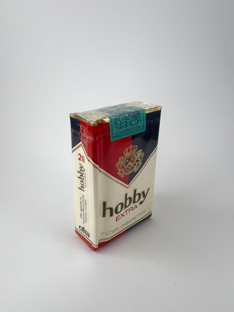 Hobby Extra Filter Cigarettes