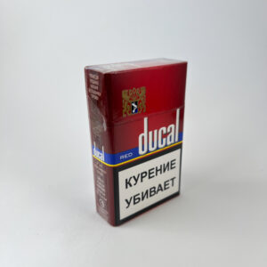 Ducal Red