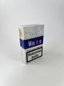 Winston "Disco fever 70’s"