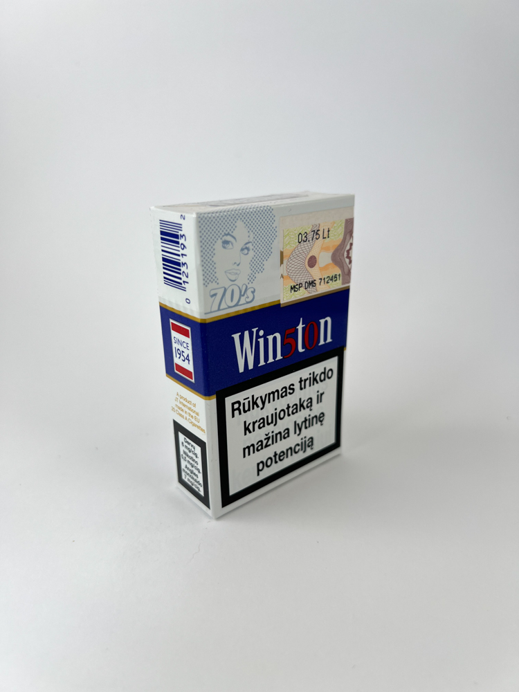 Winston "Disco fever 70’s" - Paveikslėlis 2