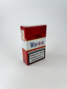 Win5ton 80's Techno Edition