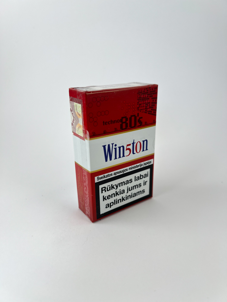 Win5ton 80's Techno Edition