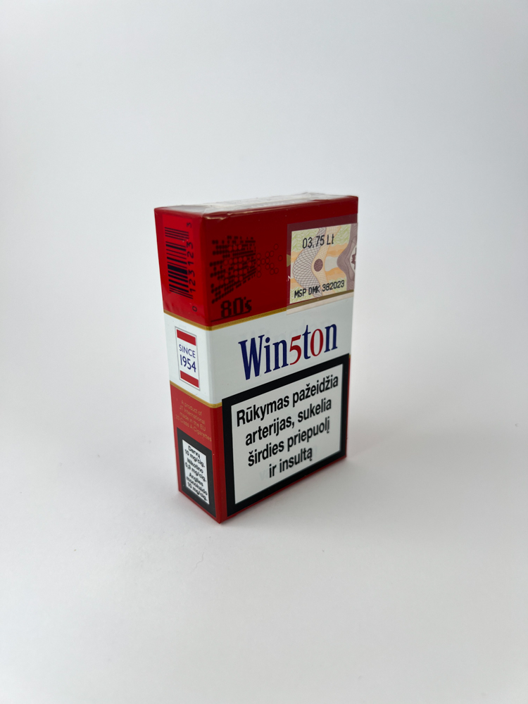 Win5ton 80's Techno Edition - Image 2