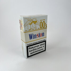 Winston 00's Taste of the 2000s