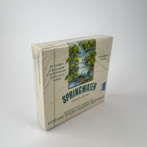 Springwater Vanilla Aroma