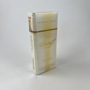 Davidoff "Lights Slims"