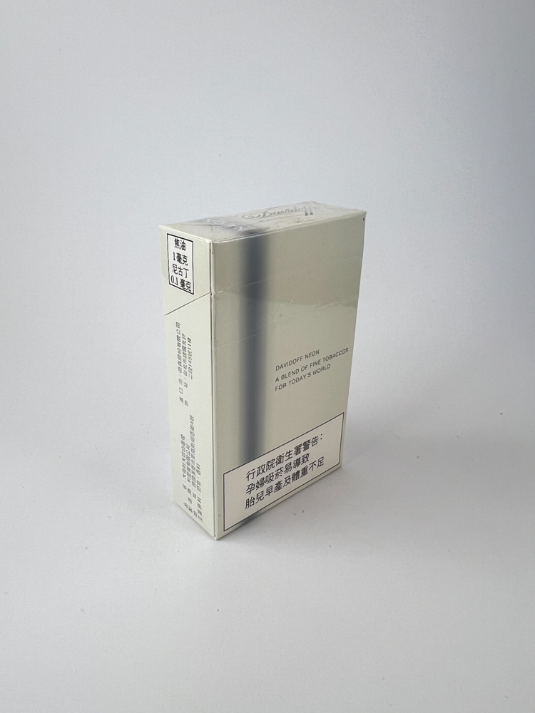 Davidoff Neon White - Image 2