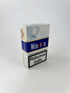 Winston 90’s with style