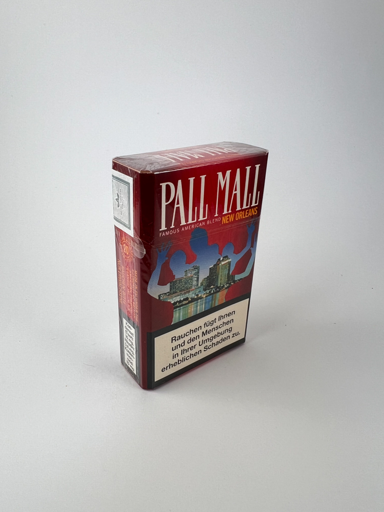 Pall Mall New Orleans