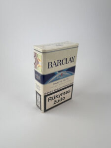 Barclay Smooth Taste