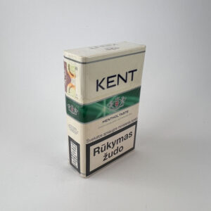 Kent Menthol Taste