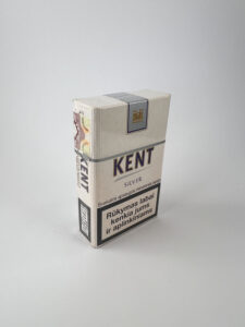 Kent Silver Charcoal