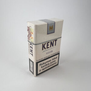 Kent Silver Charcoal