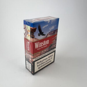 Winston Classic "Enjoy True Quality"