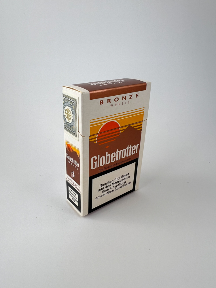 Globetrotter Bronze Würzig