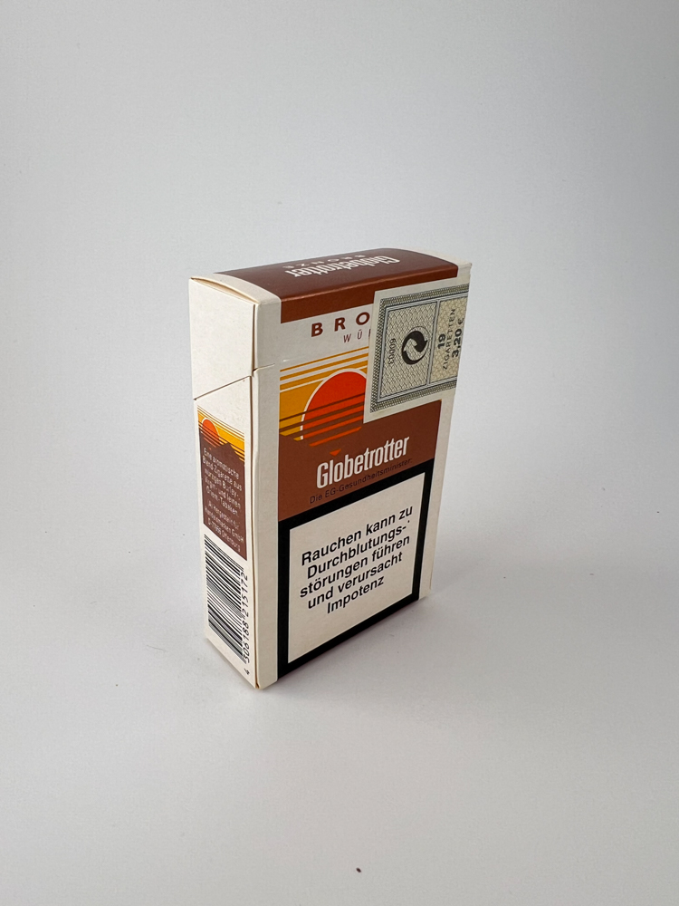 Globetrotter Bronze Würzig - Image 2