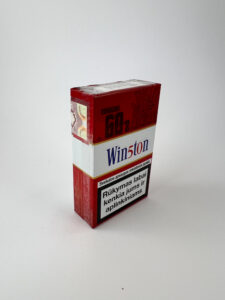 Winston "Swinging 60’s" Limited Edition