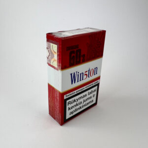 Winston "Swinging 60’s" Limited Edition