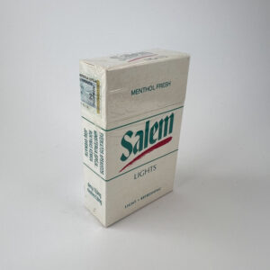 Salem Lights Menthol Fresh
