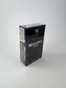Mercedes De Luxe