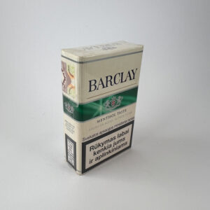 Barclay Menthol