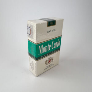 Monte Carlo Menthol