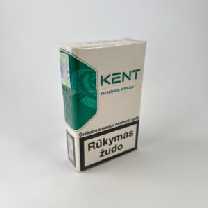 Kent Menthol Green