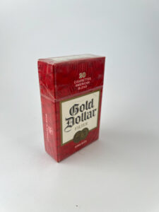 Gold Dollar