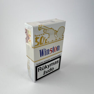 Winston 50’s Limited Edition