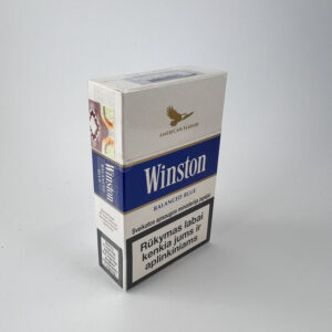 Winston Balanced Blue