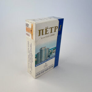 Пётр I Золотая Серия Piotr I