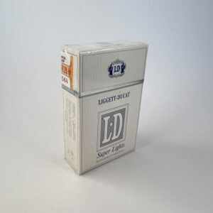LD Super Lights (Liggett-Ducat)