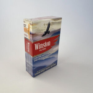 Winston Filters Limited Edition "Unlimited Freedom"