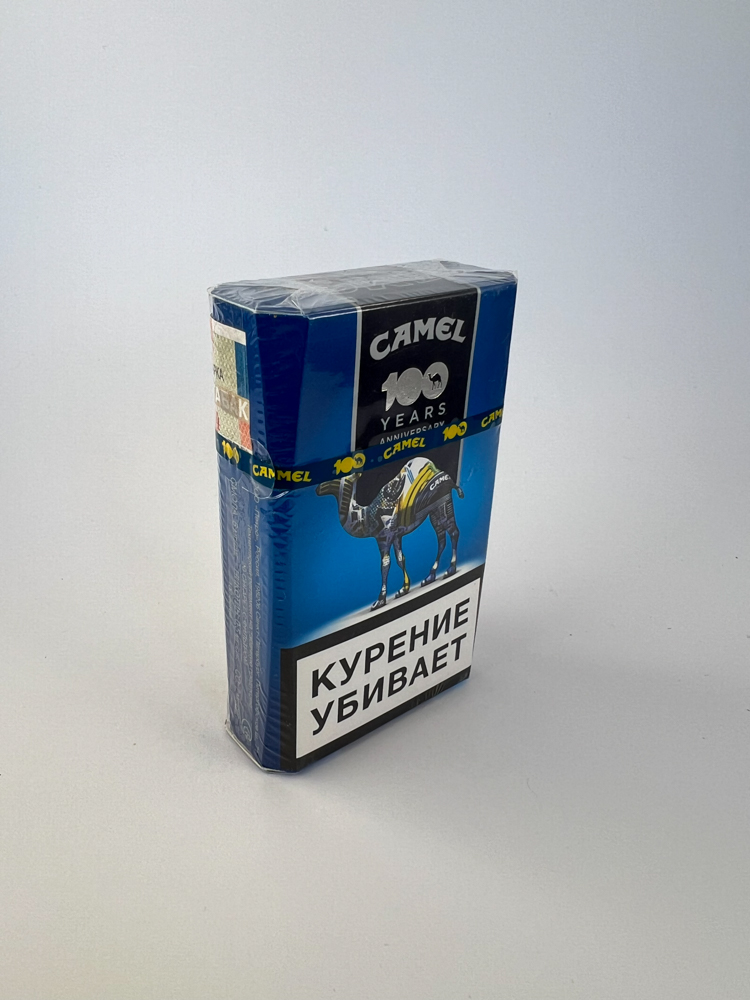 Camel 100 Years Anniversary (Russia Edition)
