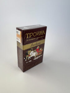 Тройка Лёгкая