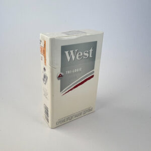 West Tri-Logic Silver