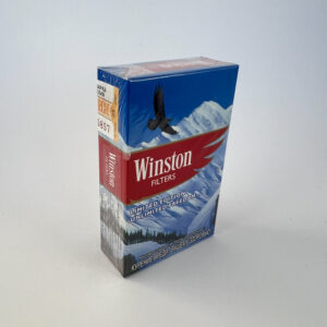 Winston Filters Limited Edition „Unlimited Freedom“