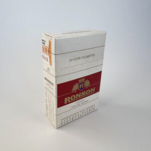 Ronson Lights Special Blend