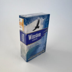 Winston Lights Limited Edition "Unlimited Freedom"