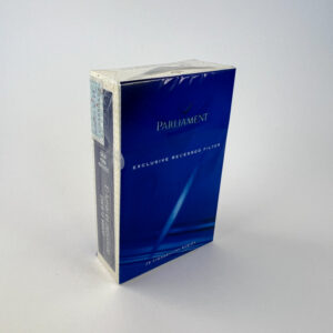 Parliament "Exclusive Recessed Filter"