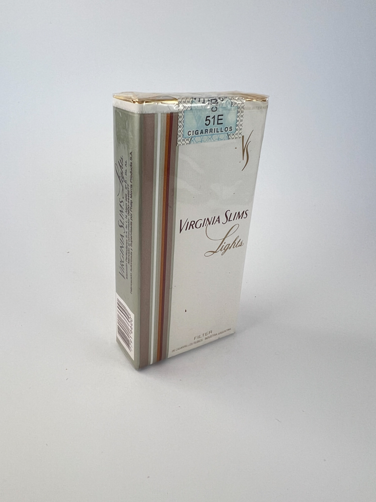 Virginia Slims Lights - Image 2