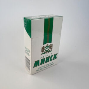 Минск Ментол (Minsk Menthol)