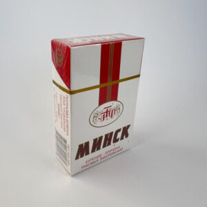 Минск (raudonas)