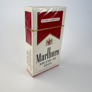 Marlboro Medium 100's