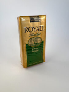 Royale Menthol Extra Longue