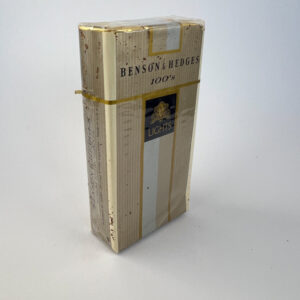 Benson & Hedges Lights 100's