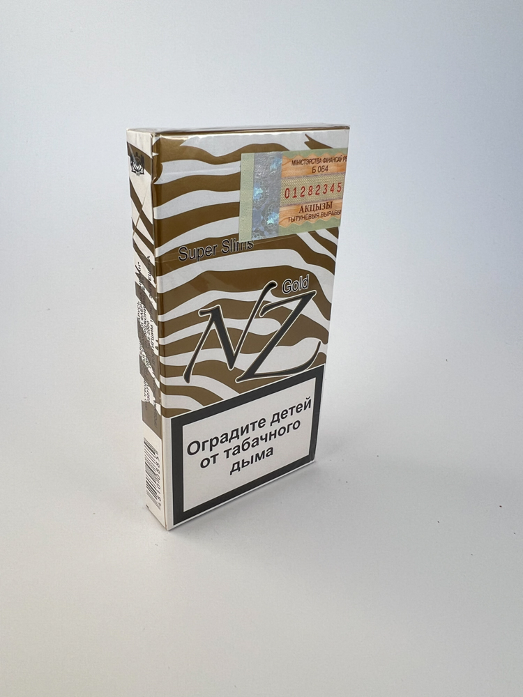 NZ Gold Super Slims - Paveikslėlis 2