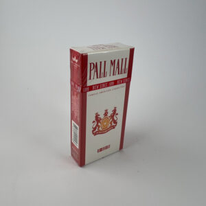 Pall Mall Red „New Since 1899“