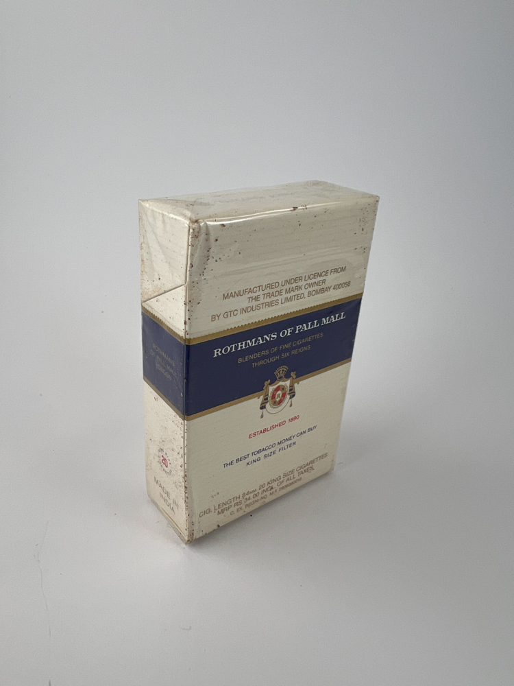 Rothmans - Paveikslėlis 2